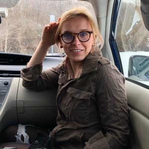 Meet your Posher, Kristina